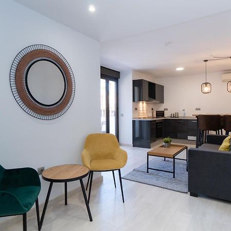 Sur Suites Palmeras فوينخيرولا المظهر الخارجي الصورة