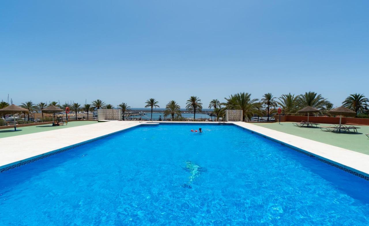 Sur Suites Palmeras فوينخيرولا المظهر الخارجي الصورة