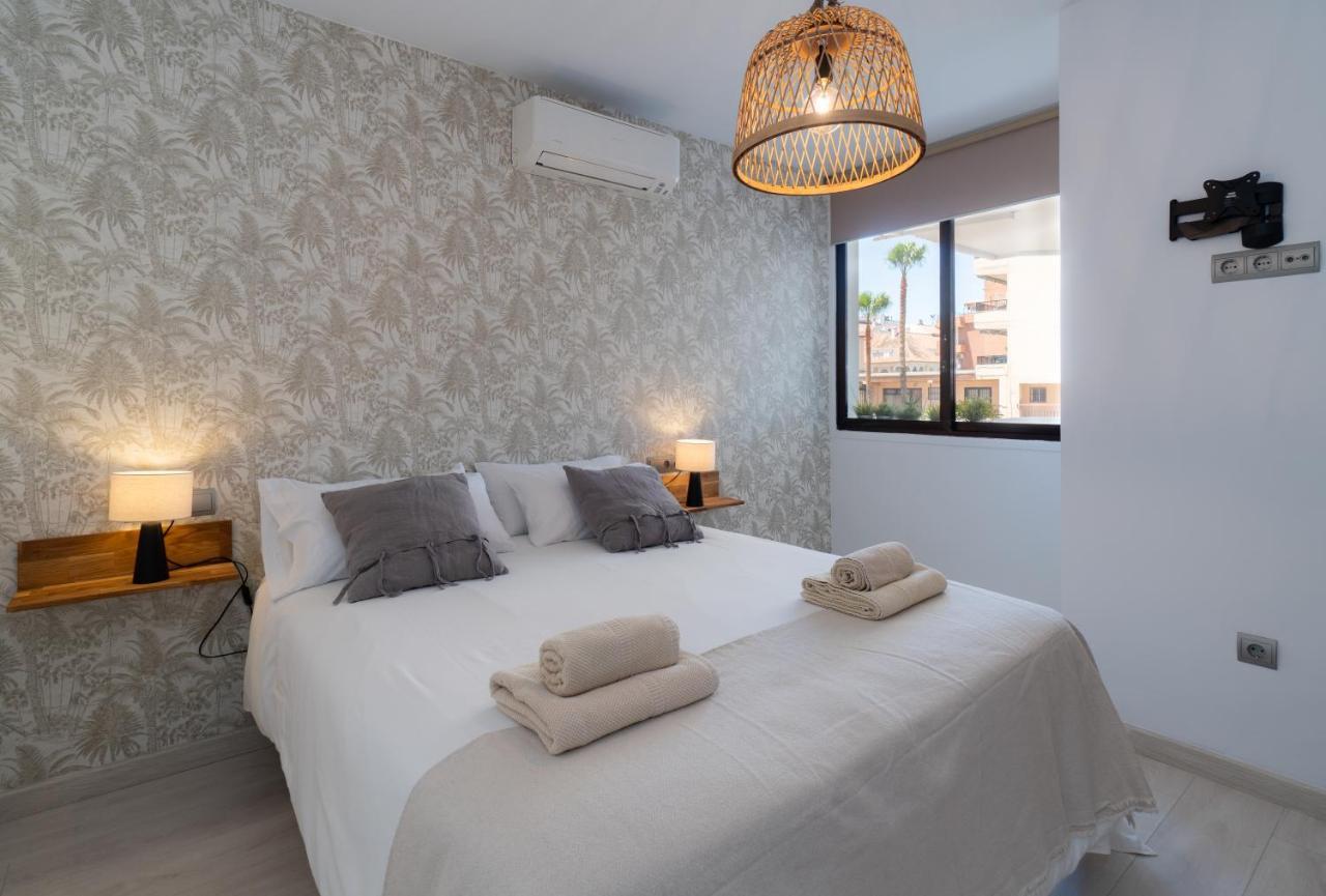 Sur Suites Palmeras فوينخيرولا المظهر الخارجي الصورة