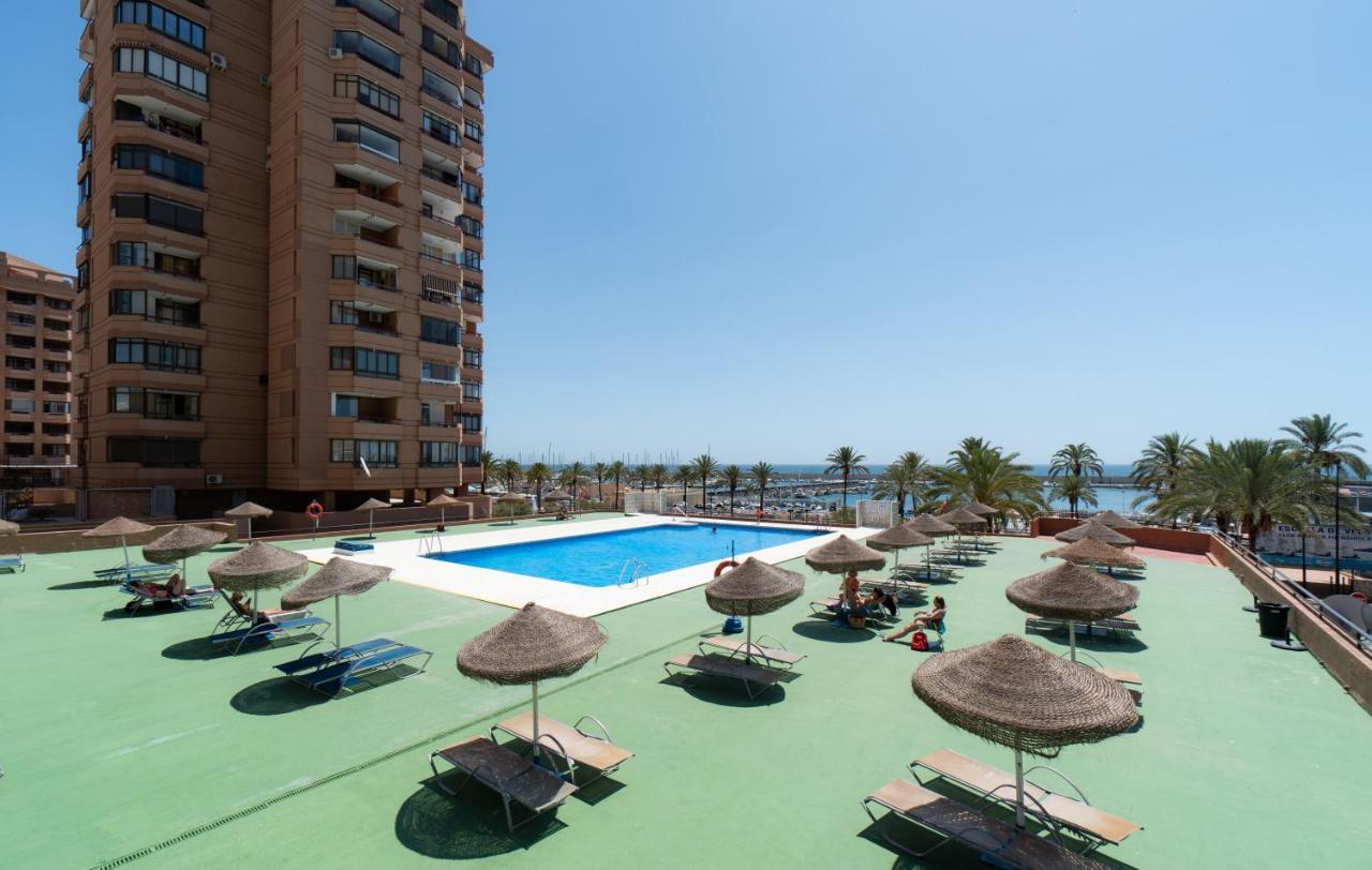 Sur Suites Palmeras فوينخيرولا المظهر الخارجي الصورة