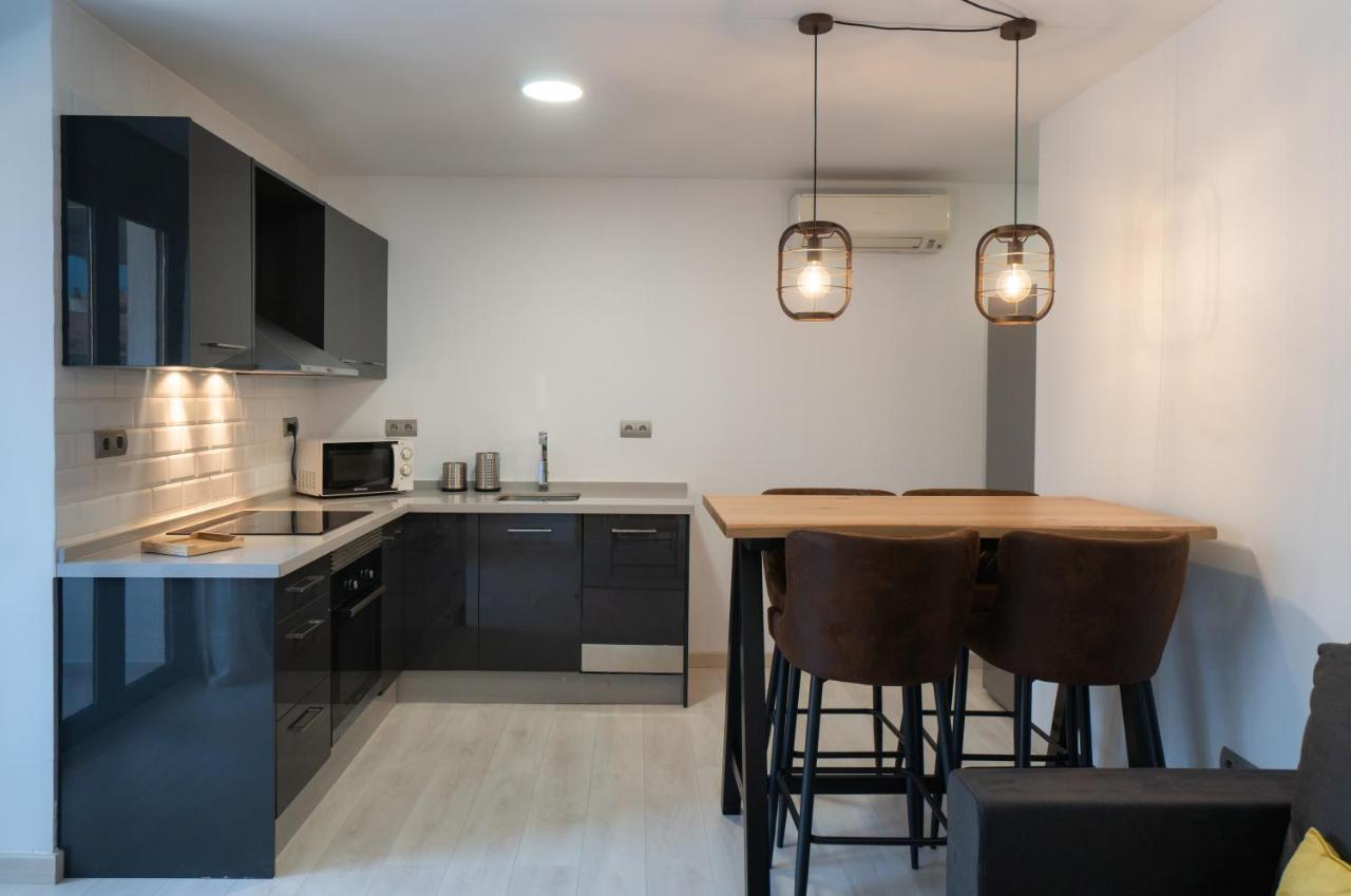 Sur Suites Palmeras فوينخيرولا المظهر الخارجي الصورة