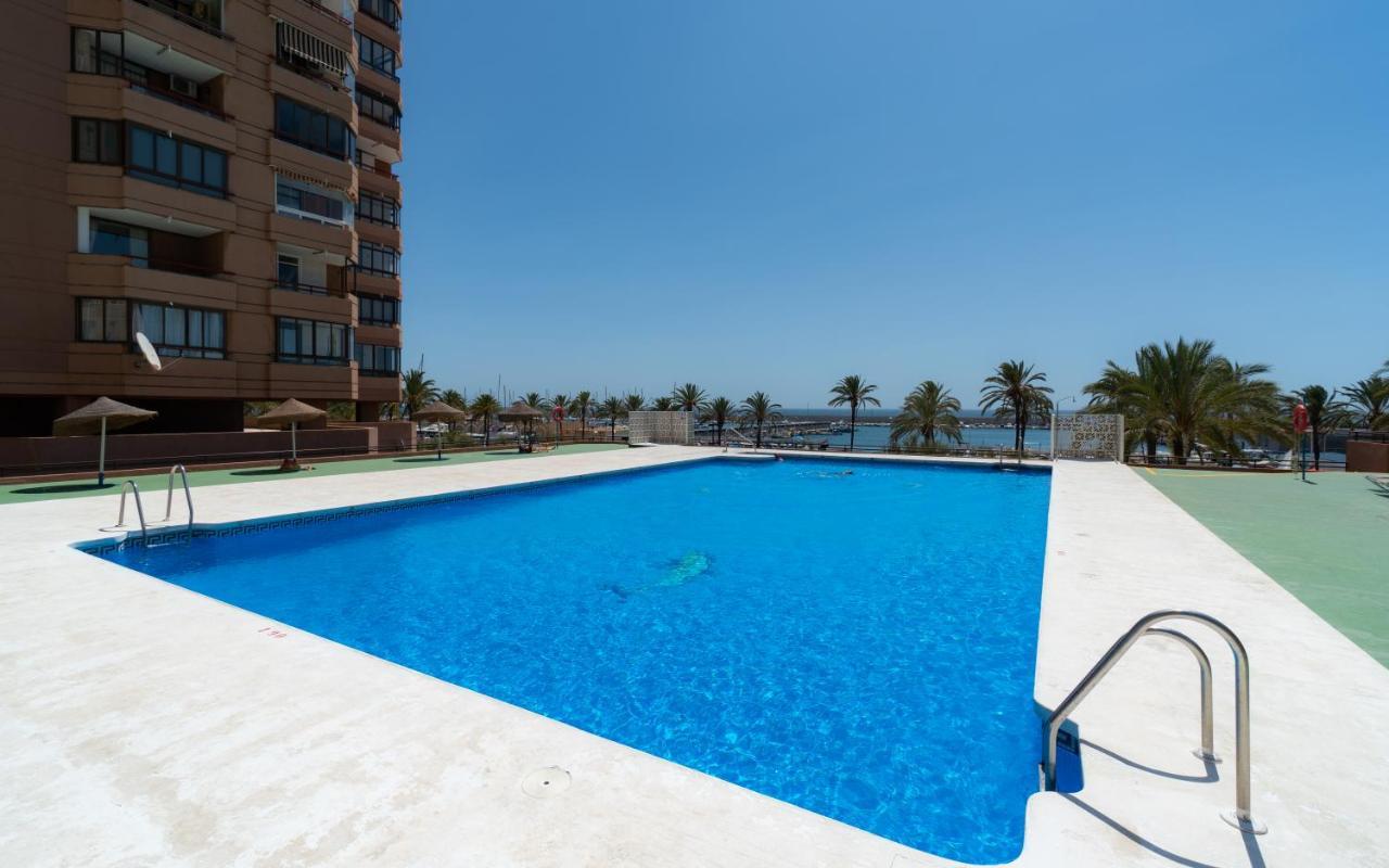 Sur Suites Palmeras فوينخيرولا المظهر الخارجي الصورة