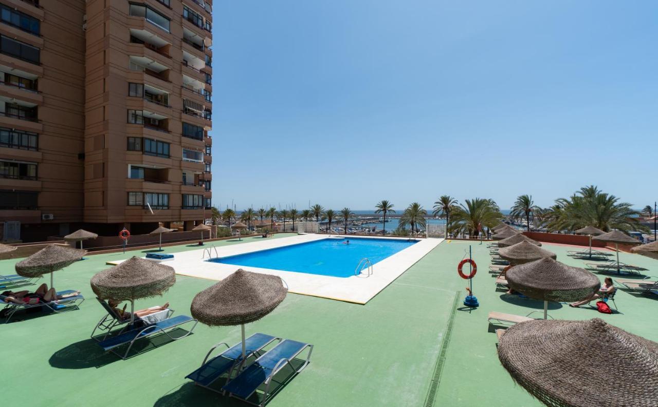 Sur Suites Palmeras فوينخيرولا المظهر الخارجي الصورة