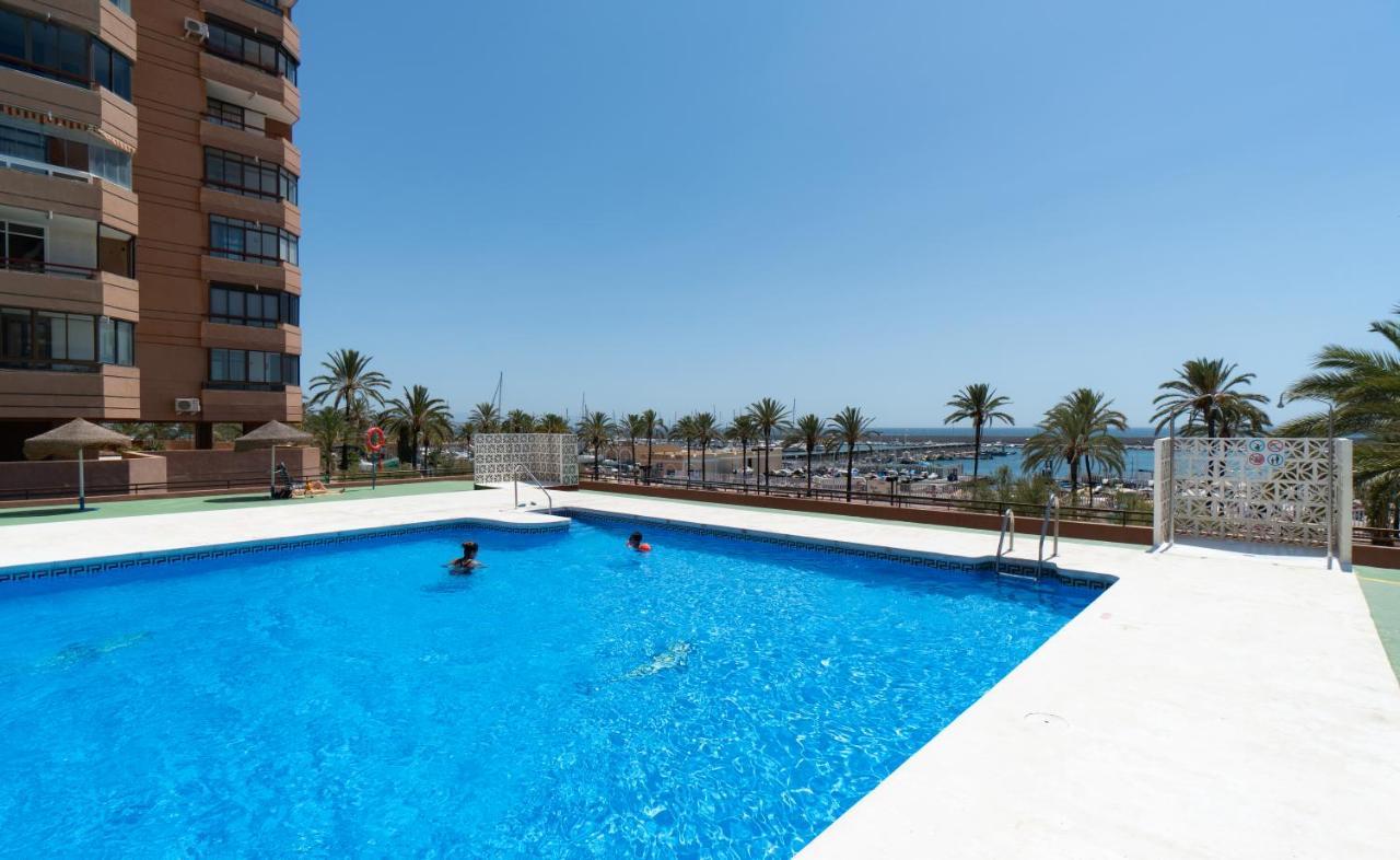 Sur Suites Palmeras فوينخيرولا المظهر الخارجي الصورة