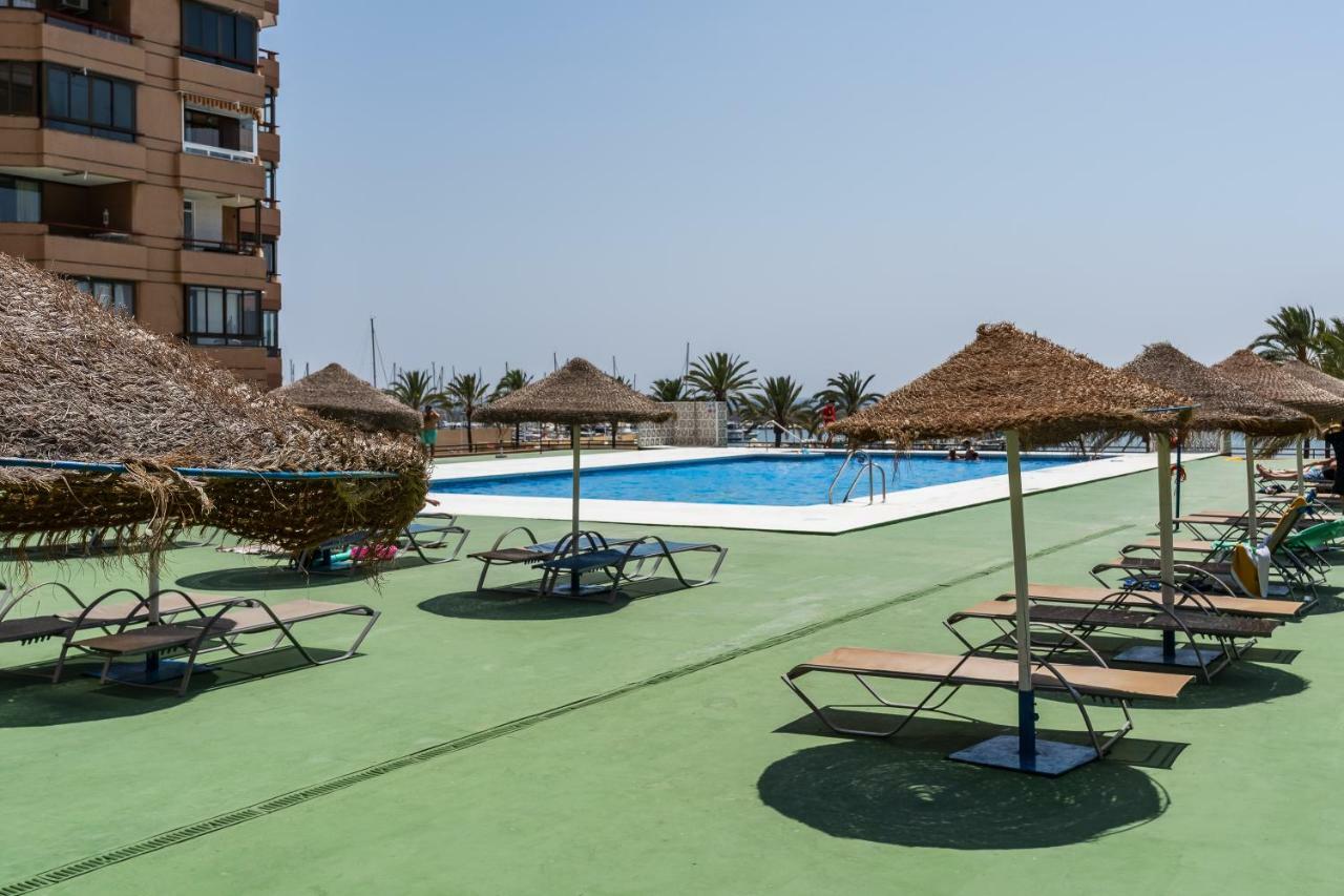 Sur Suites Palmeras فوينخيرولا المظهر الخارجي الصورة